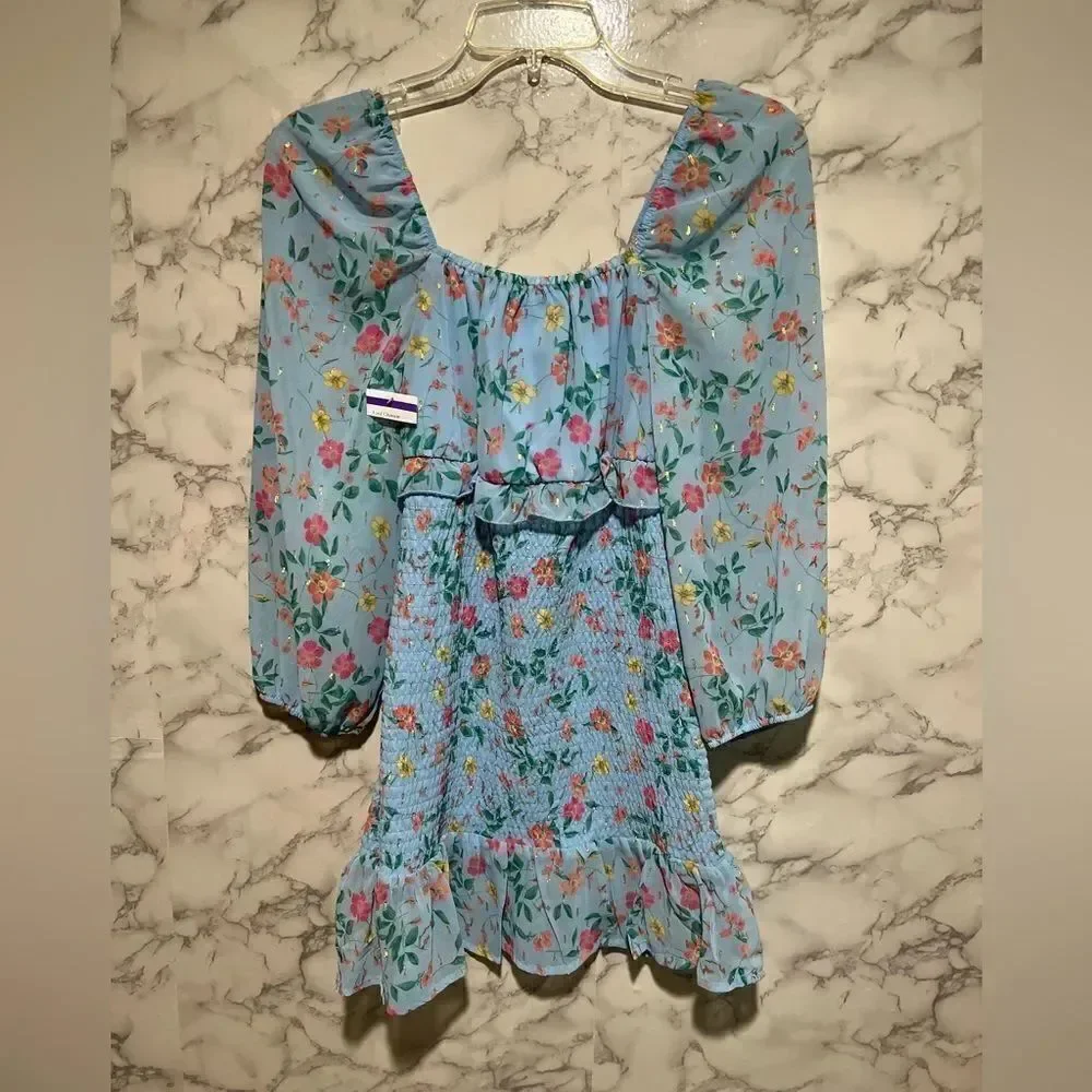 Tween Diva Dress